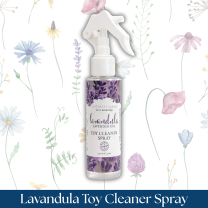 Lavandula Toy Cleaner Spray