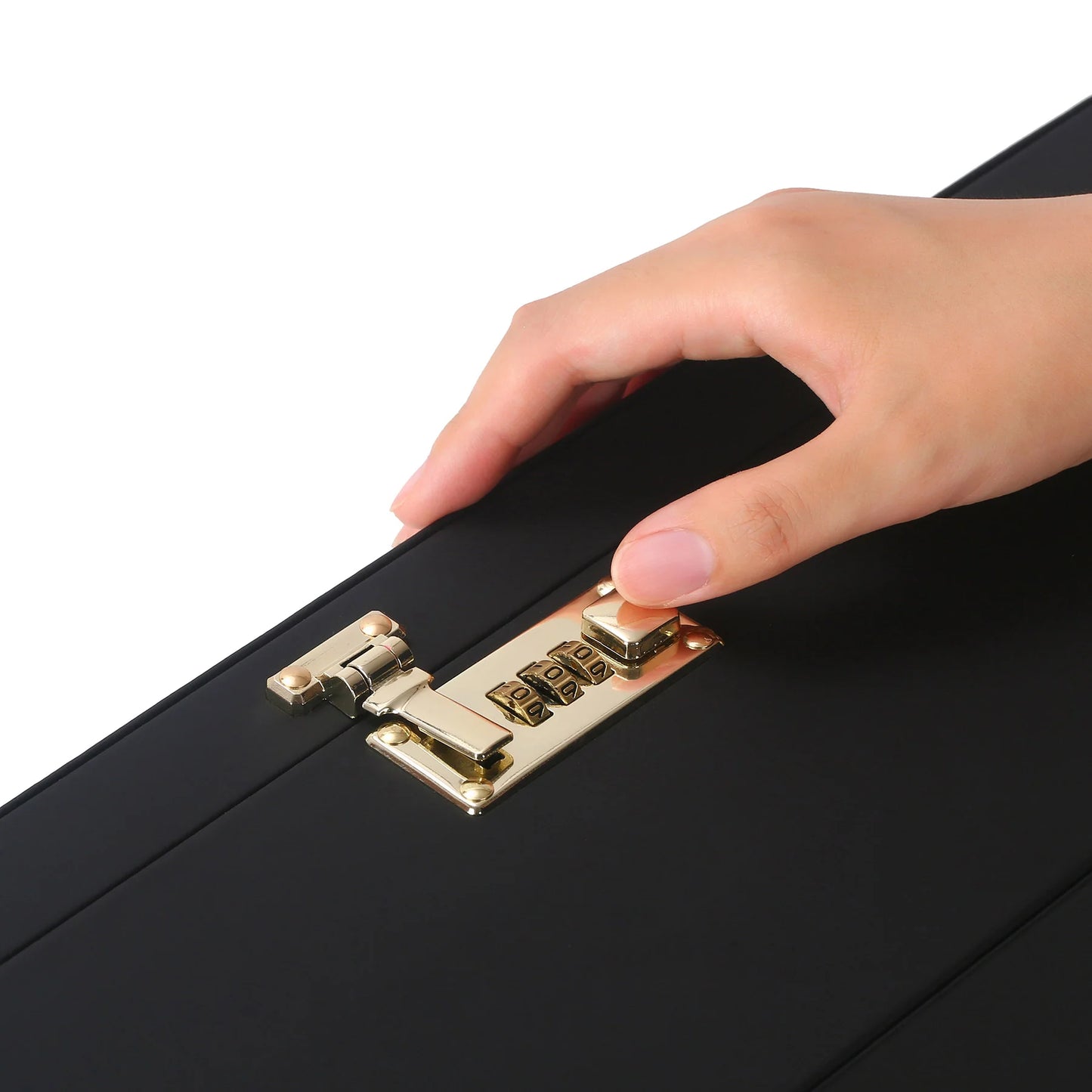 Strap On Me Le Coffret Prestige Discreet Toy Storage Box With Combination Lock