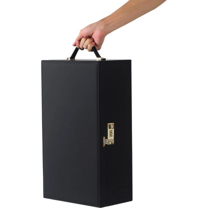 Strap On Me Le Coffret Prestige Discreet Toy Storage Box With Combination Lock