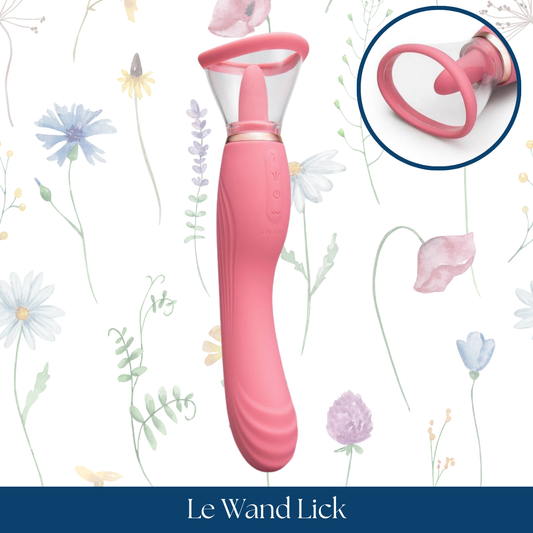 Le Wand Lick