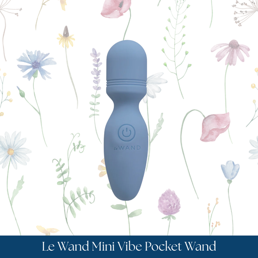 Le Wand Mini Vibe Pocket Wand