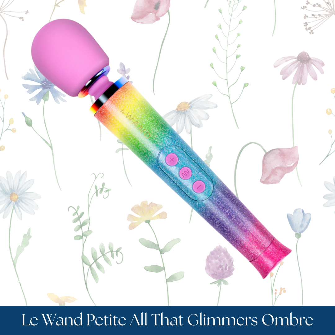 Le Wand Petite All That Glimmers Ombre