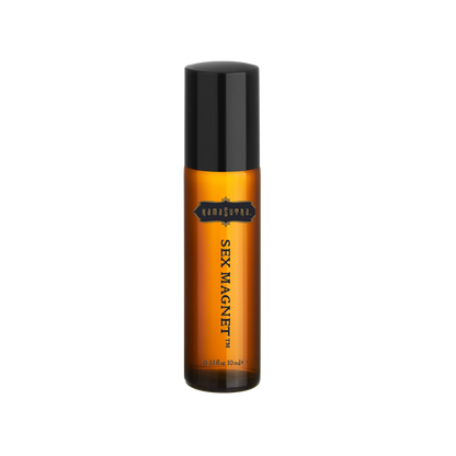 Sex Magnet Pheromone Oil Roll On - Leather