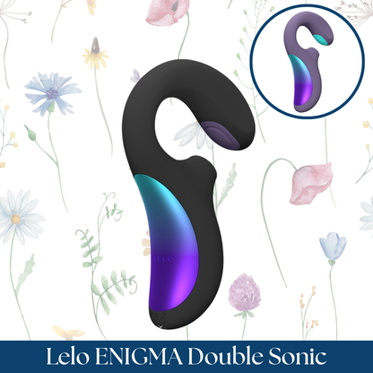 Lelo ENIGMA Double Sonic