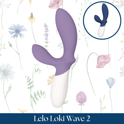 Lelo Loki Wave 2