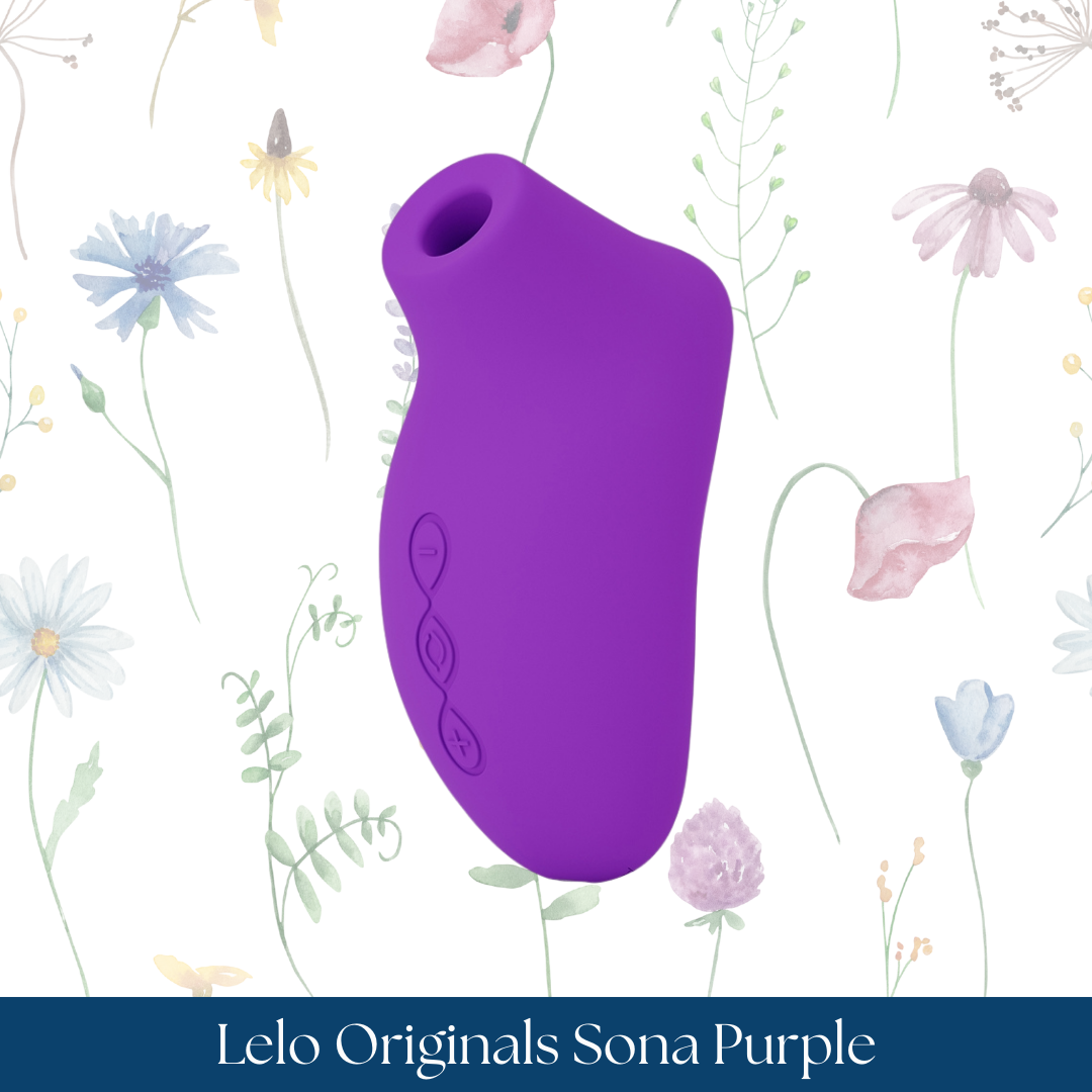 Lelo Originals Sona Purple