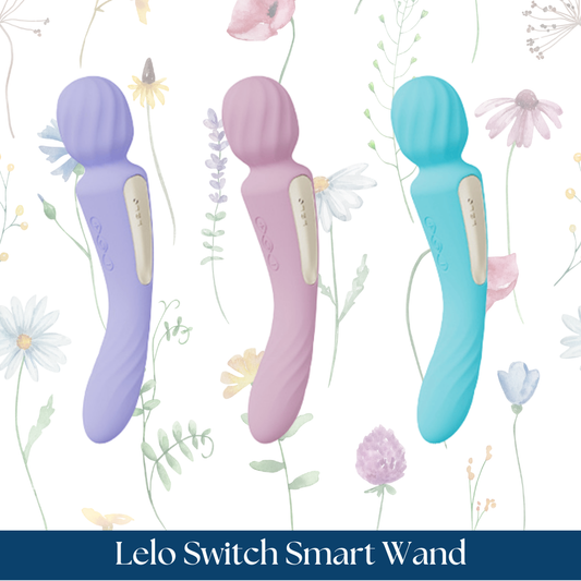 Lelo Switch Smart Wand