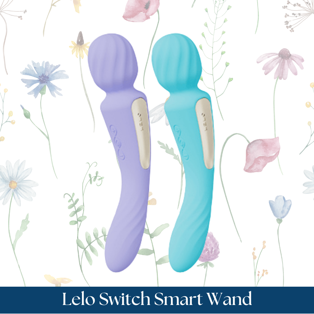 Lelo Switch Smart Wand