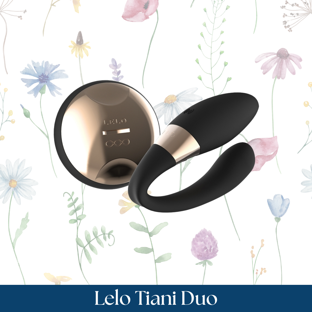 Lelo Tiani Duo