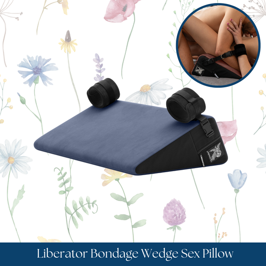 Liberator Bondage Wedge Sex Pillow