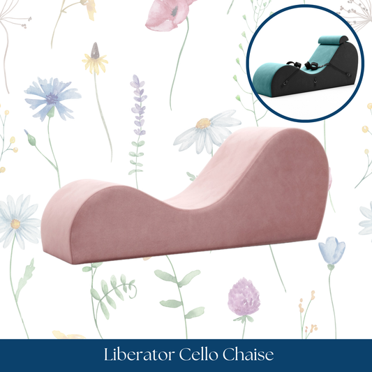 Liberator Cello Chaise – Standard & Valkyrie Editions