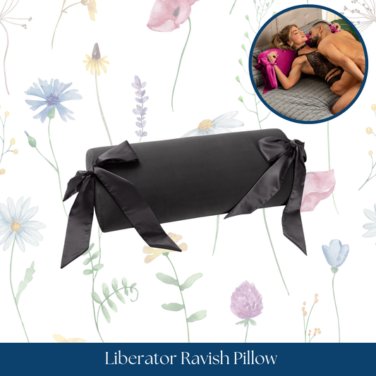 Ravish Bondage Pillow