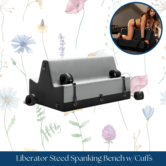 Steed Spanking Bench