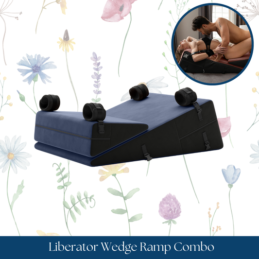 Liberator Wedge Ramp Combo