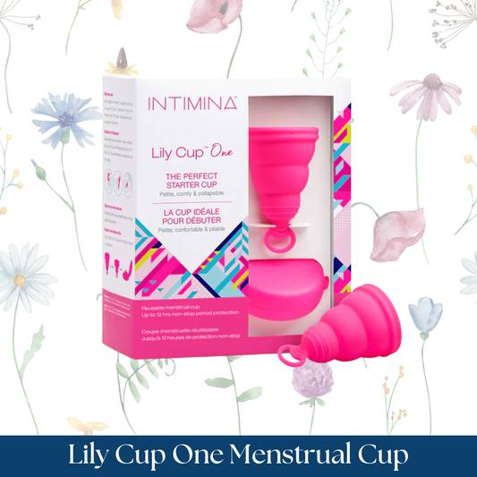 Lily Cup One Menstrual Cup