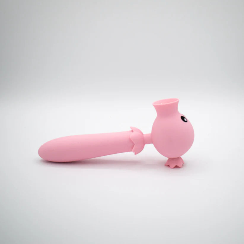 Lick n' Stick Clit Flicker & G-Spot Vibrator