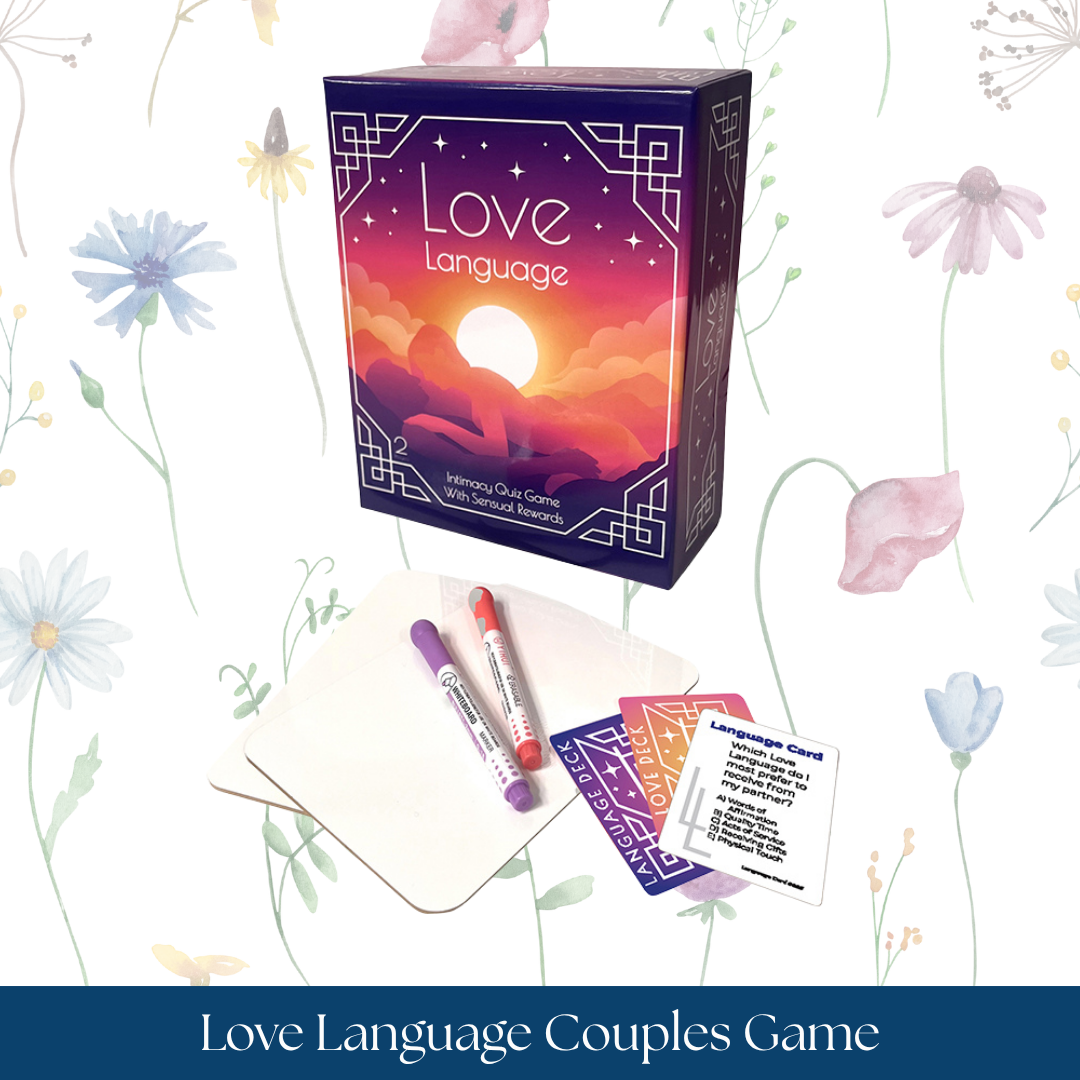 Love Language Couples Game
