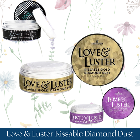 Love & Luster Kissable Diamond Dust