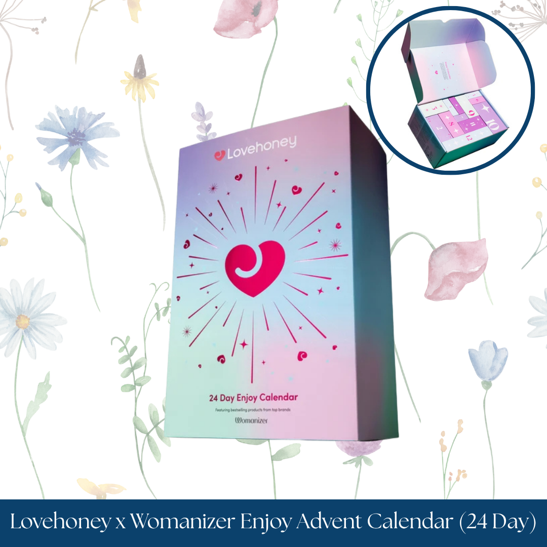 Lovehoney x Womanizer Enjoy Advent Calendar (24 Day)