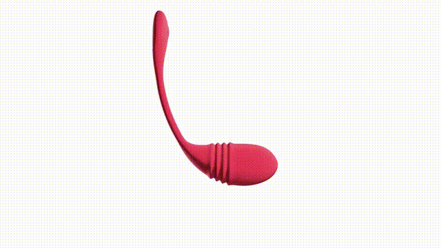 Lovense Vulse Thrusting and Vibrating Egg