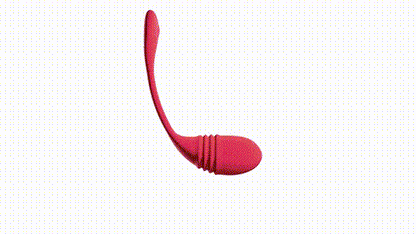 Lovense Vulse Thrusting and Vibrating Egg