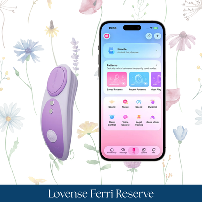 Lovense Ferri Reserve