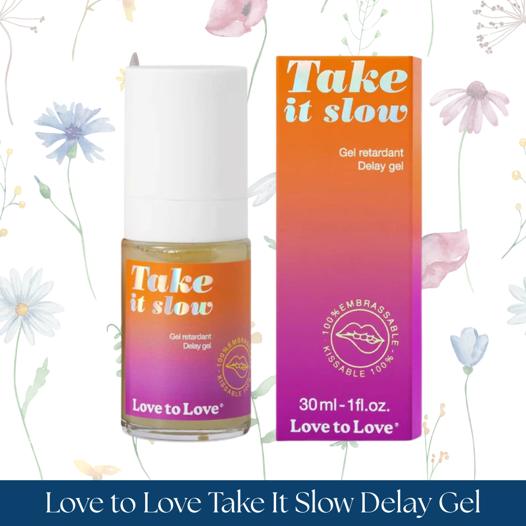 Love to Love Take It Slow Delay Gel