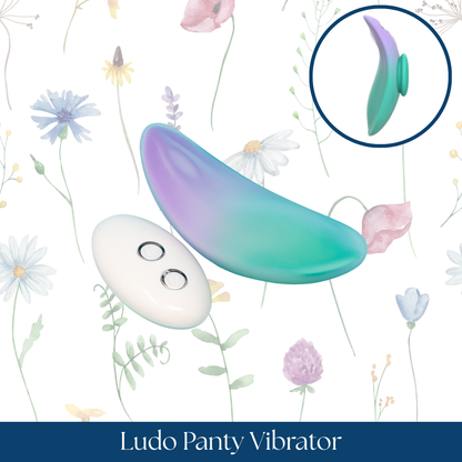 Ludo Panty Vibrator