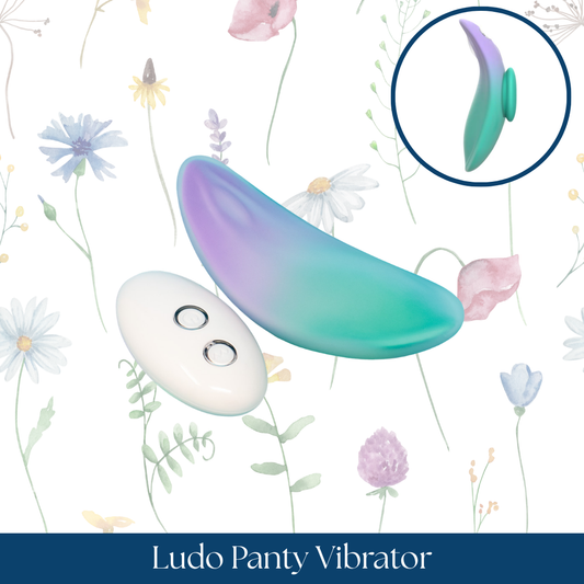 Ludo Panty Vibrator