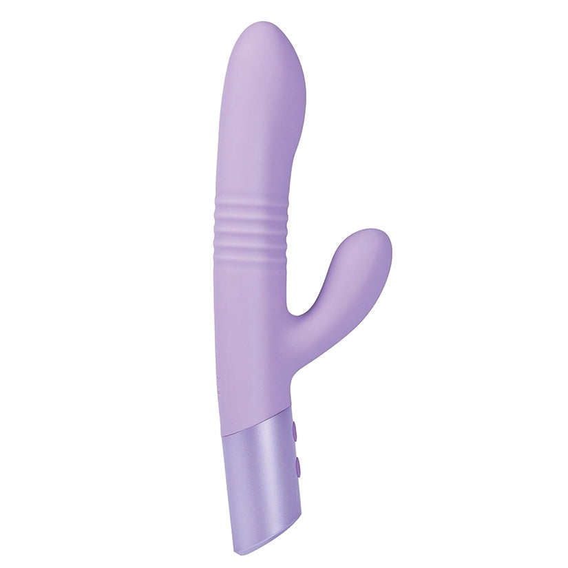Lilac Dreams Thrusting Rabbit