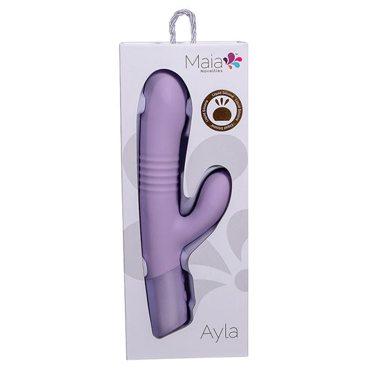 Lilac Dreams Thrusting Rabbit