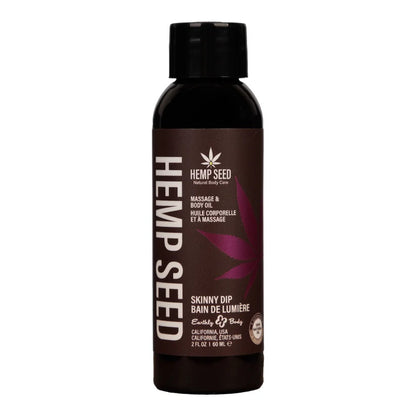 Earthly Body Massage Oil