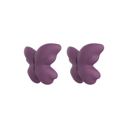 Mave Butterfly Vibrating Nipple Clamps