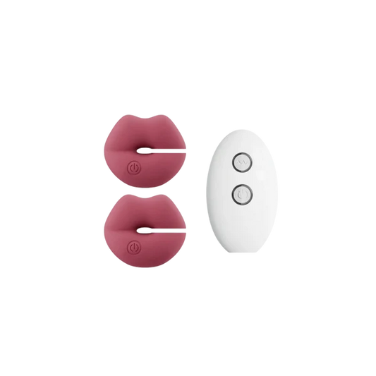 Mwah Vibrating Nipple Clamps