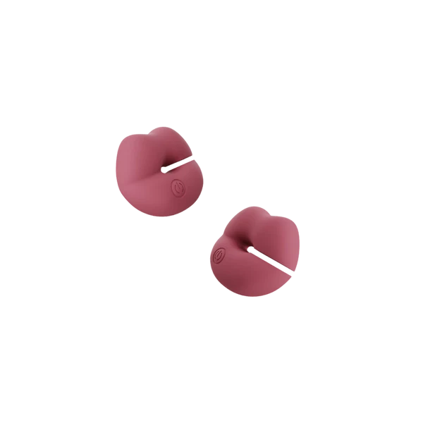 Mwah Vibrating Nipple Clamps