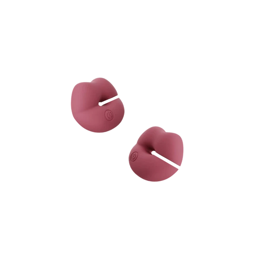 Mwah Vibrating Nipple Clamps