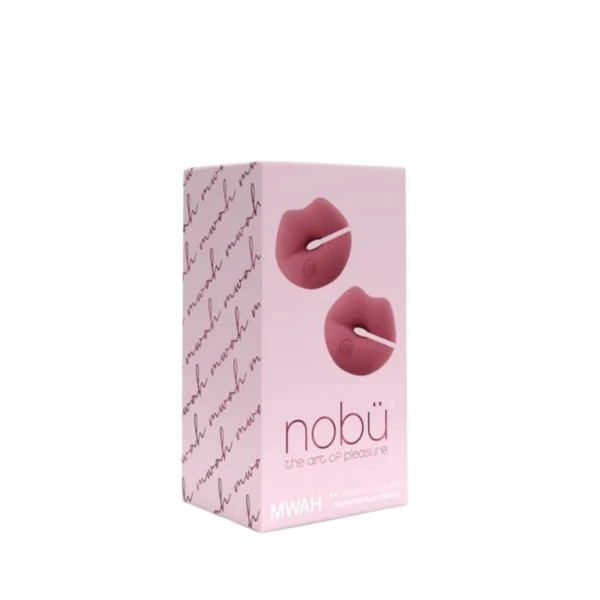 Mwah Vibrating Nipple Clamps