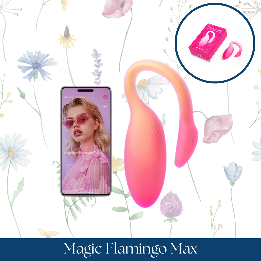 Magic Flamingo Max