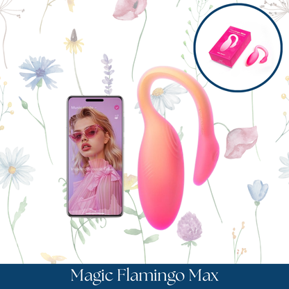 Magic Flamingo Max
