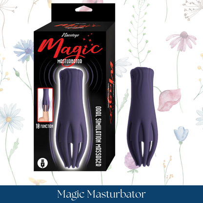 Magic Masturbator