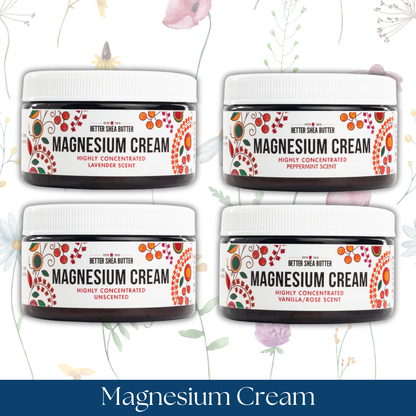 Magnesium Cream