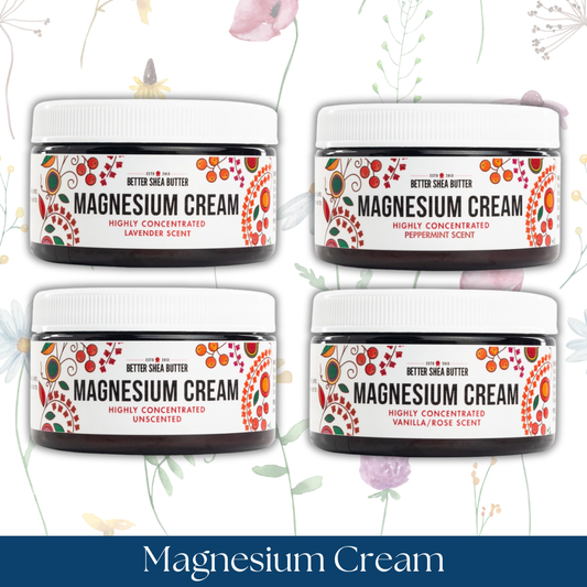 Magnesium Cream