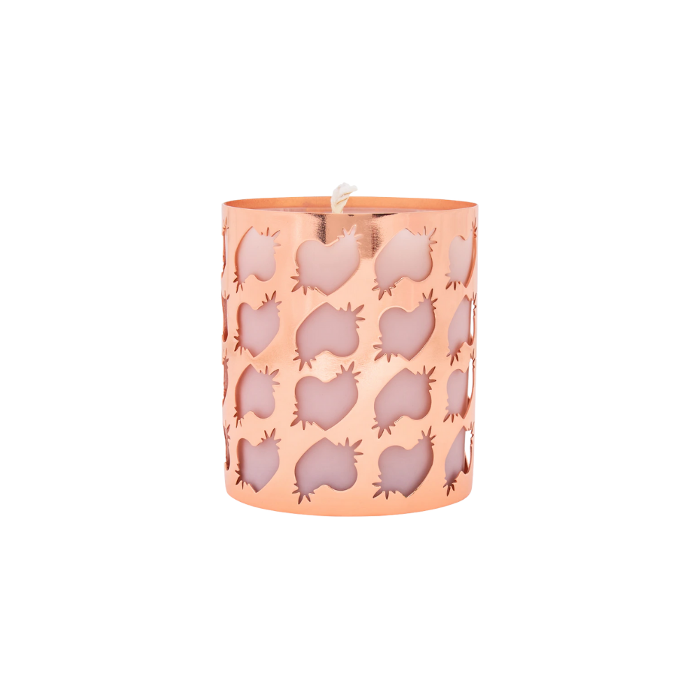 HighOnLove Massage Candle - Rose Bud