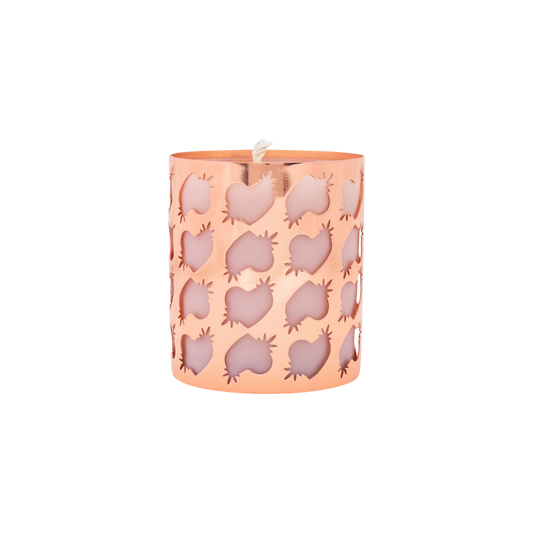 HighOnLove Massage Candle - Rose Bud
