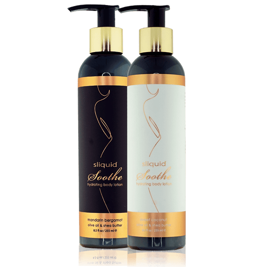 Sliquid Sooth Hydrating Body Lotion