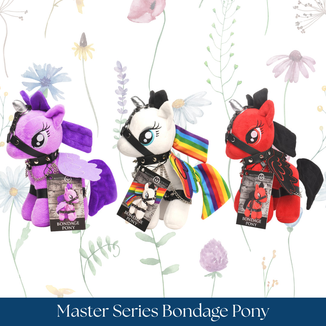 Master Series Bondage Pony