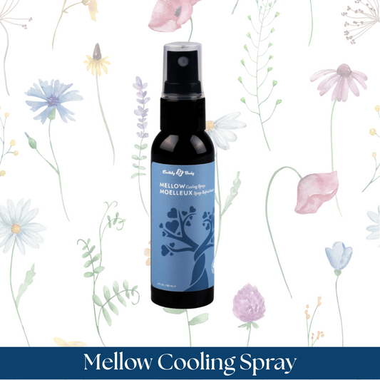 Mellow Cooling Spray