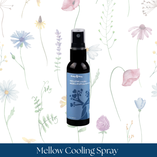 Mellow Cooling Spray