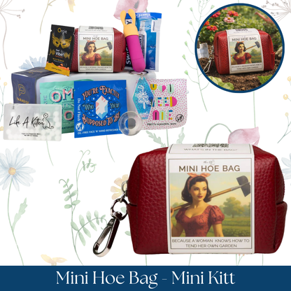 Mini Hoe Bag - Mini Kitt