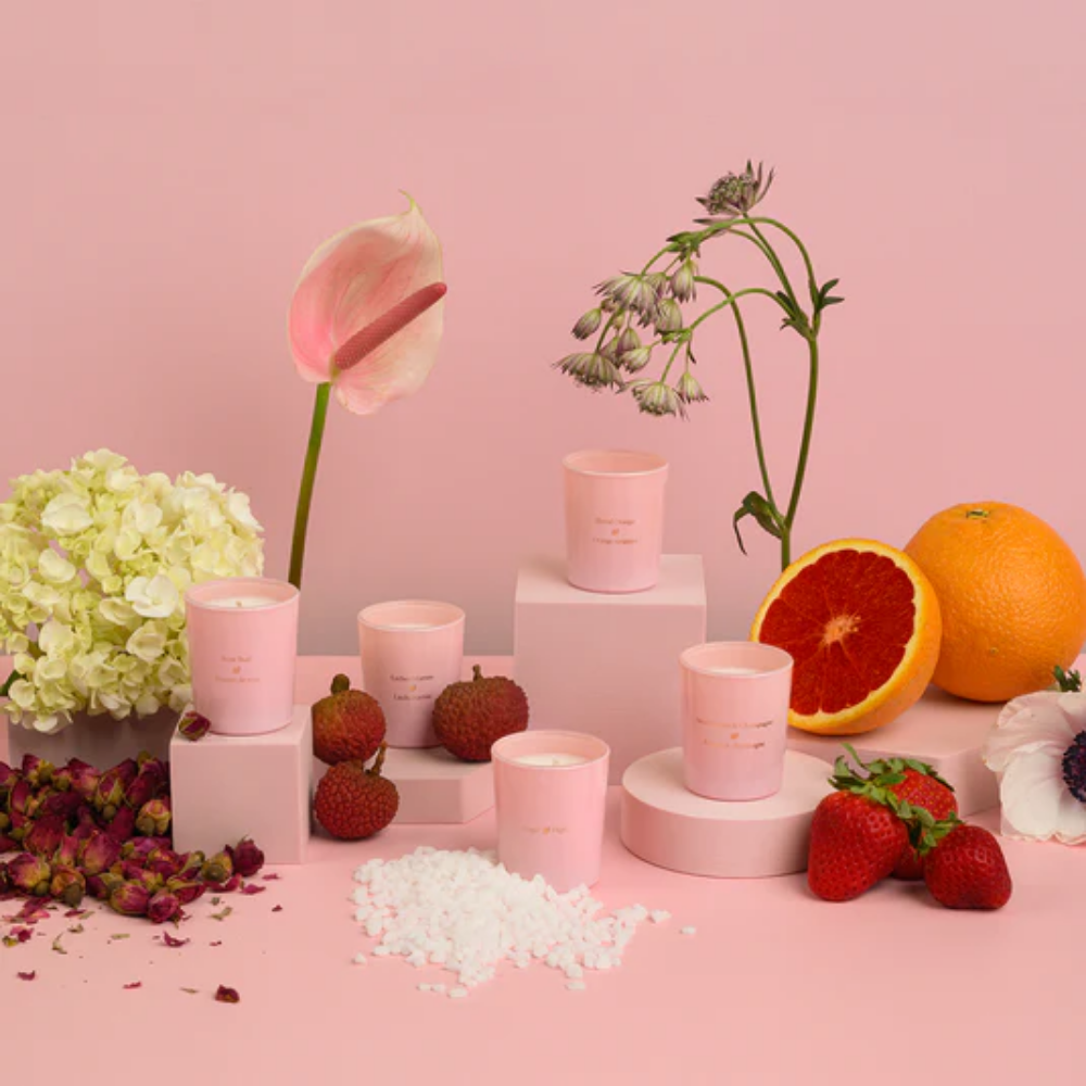 HighOnLove Mini Massage Candle